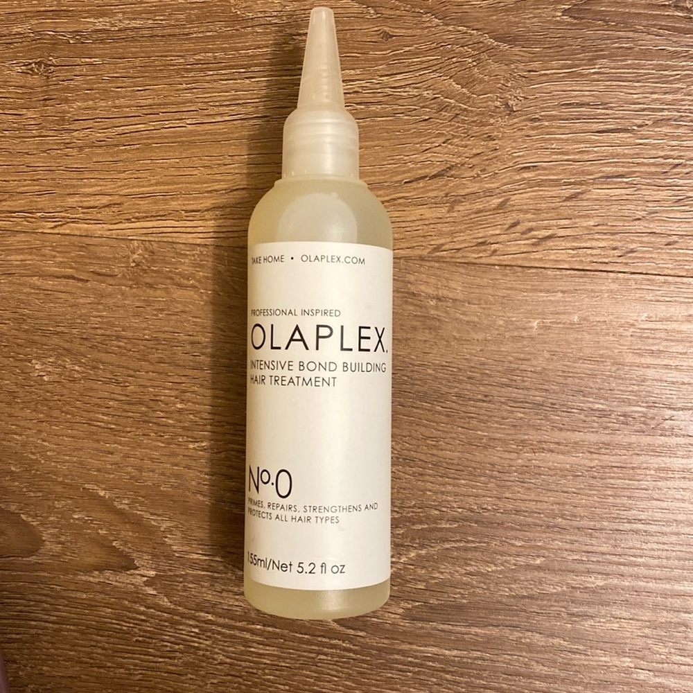 Olaplex No. 0 Intense Bond Repair